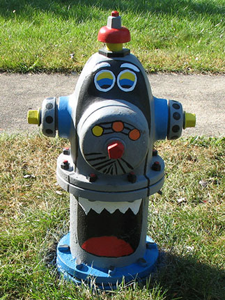 Division and Yale - What big teeth you have